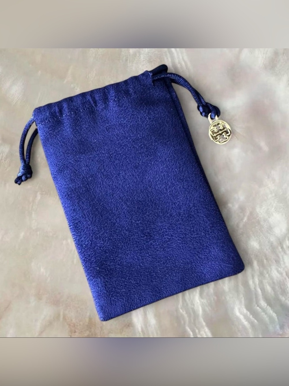 Tory Burch Jewelry Dust Bag